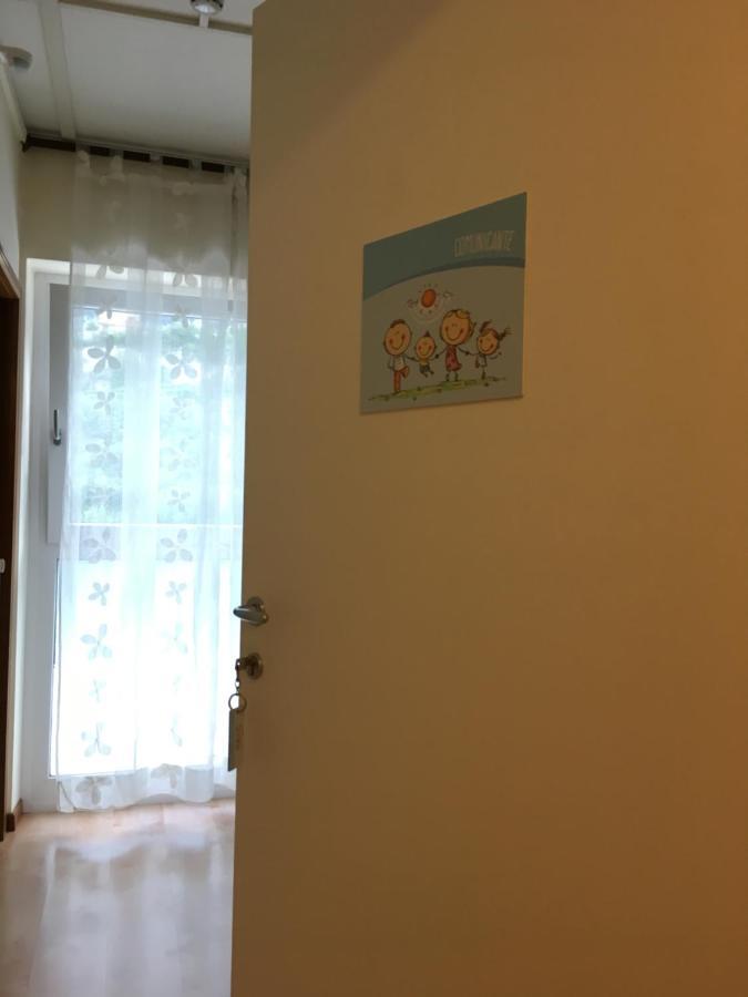 Hotel Vezzano Esterno foto