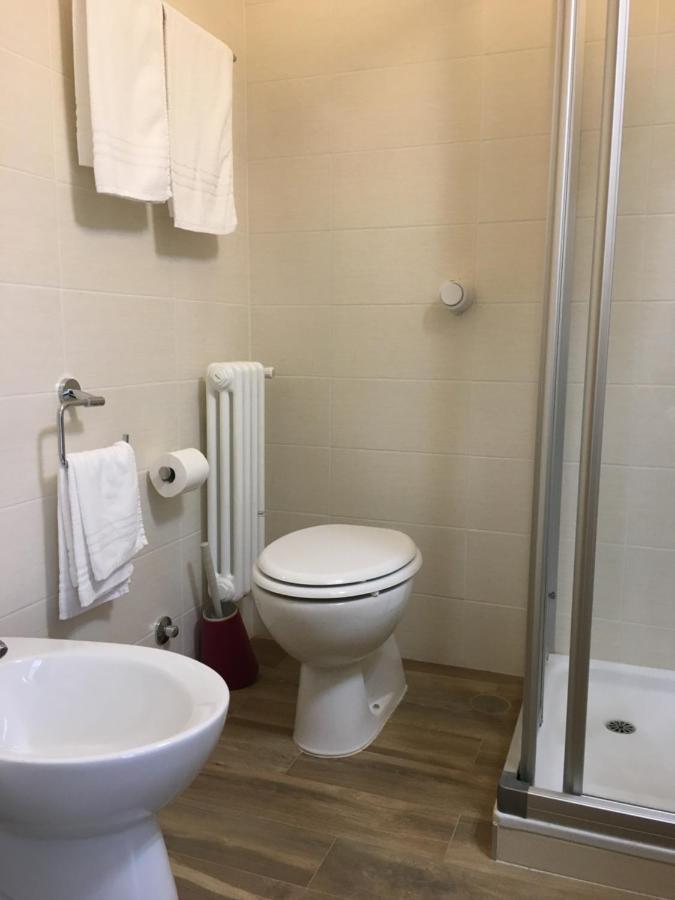 Hotel Vezzano Esterno foto