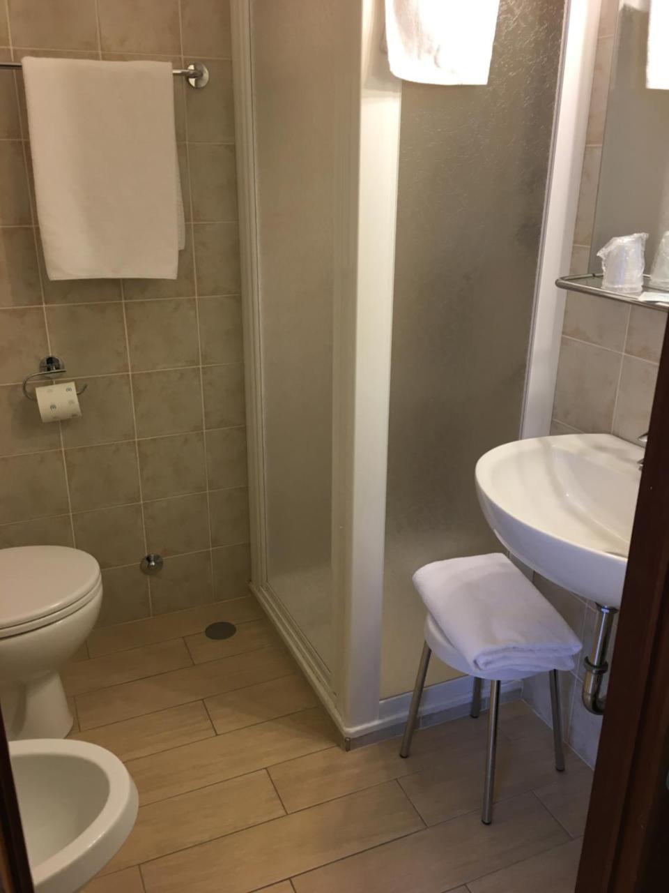 Hotel Vezzano Esterno foto